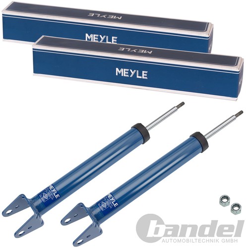 Meyle stossdämpfer - 2x,