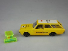 Siku V313 Ford 17M Turnier R3 ADAC mit Ladung 132369