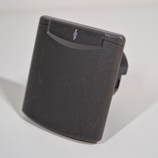 FAWO CEE-Einspeisesteckdose mit Magnetverschluss Anthrazit 120x135mm Camping