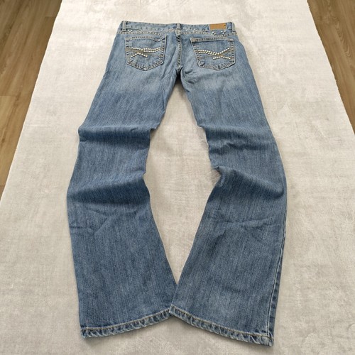 Vintage y2k bootcut jeans - vintage,