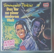LP Vinyl Commander Perkins