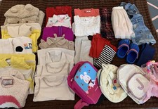 Bekleidungspaket Mädchen, Größe: 3-4Jahre