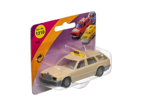 Siku 1310 taxi mercedes - 1310, 300