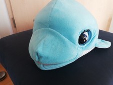 Blublu The Baby Dolphin