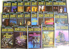 40 x JOHN SINCLAIR 1. Auflage 95-199