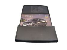Bedienungsanleitung Bordmappe für OPEL INSIGNIA A SPORTS TOURER 2.0 CDTI
