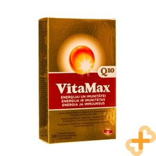 VITAMAX Q10 30 Kapseln