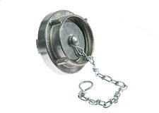 Storz Blindkupplung D Alu PN10