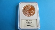 Polen Silber 20 Zloty 2008