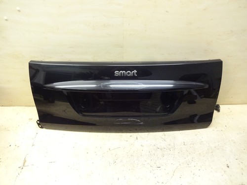 Smart fortwo 451 - smart, heckklappe