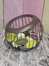 Kaffeepadshalter, Ständer