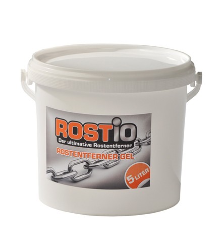 Rostio rostentferner gel - rostio,