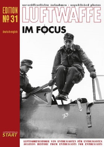 Luftwaffe focus 31 - nr.,
