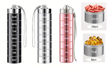 Tabletten Supplements Pillen