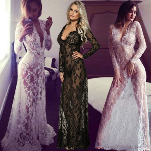 Spitze kleid clubwear party - spitze,