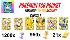 Pokemon TCG Pocket Premium