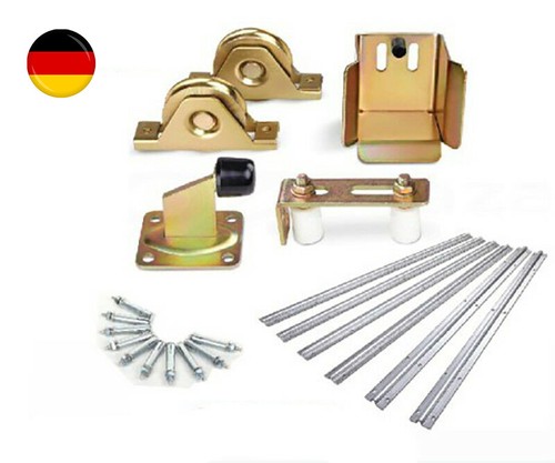 Tor schiebetor set - schiebetor,