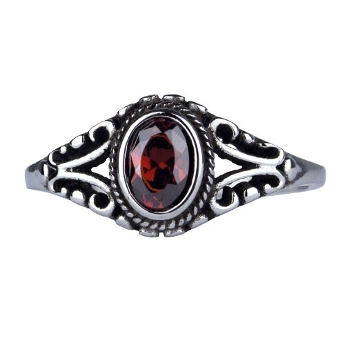 Etnox ring ornament - etnox, gothic