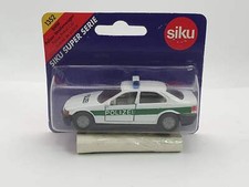 BMW 320 Police Siku 1/60