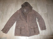 Esprit Winterjacke Gr. XL dunkelbraun