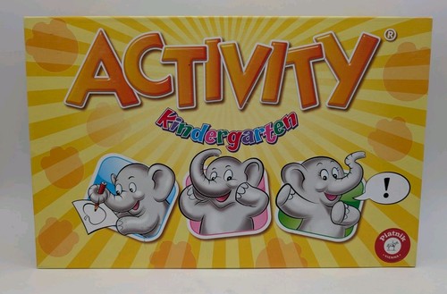 Activity kindergarten piatnik - activity,