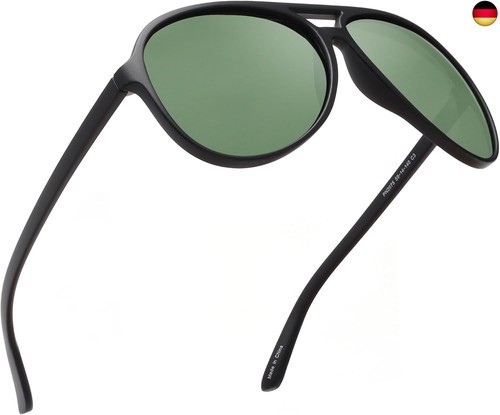 Polarisierte sonnenbrille - polarisierte,