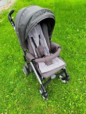 Gesslein S2 Buggy  Anthrazit