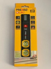 Prexiso 2-in-1 Laser Messen &