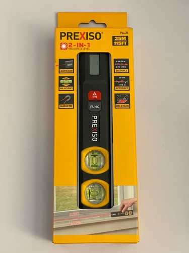 Prexiso laser messen - messen, &