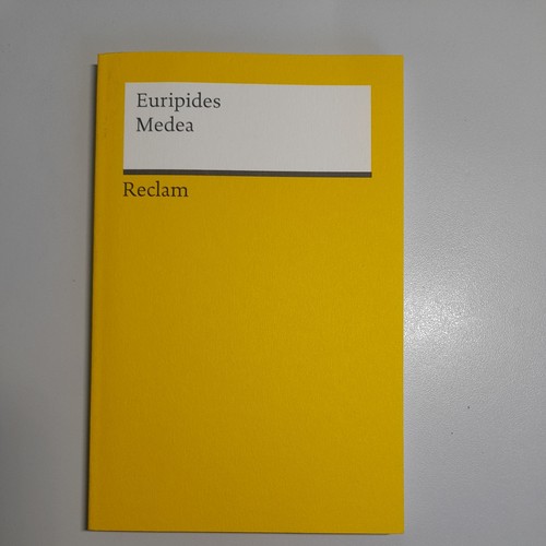Medea von euripides - von, (2011