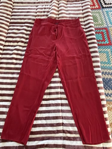 Marina rinaldi damen hose rot - marina,