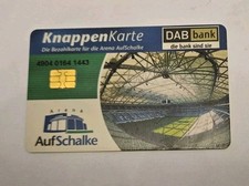 Knappenkarte - FC Schalke 04 -