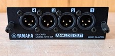YAMAHA MY4-DA   4-Kanal
