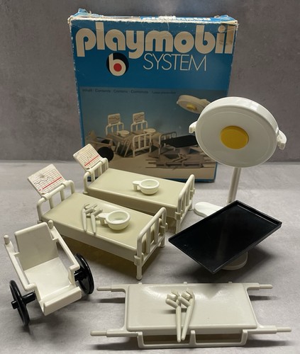 Playmobil 3238 krankenzimmer - playmobil,