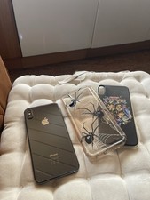 iPhone XS Max 64GB Schwarz 77%