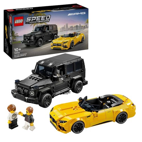 Lego speed champions - lego,