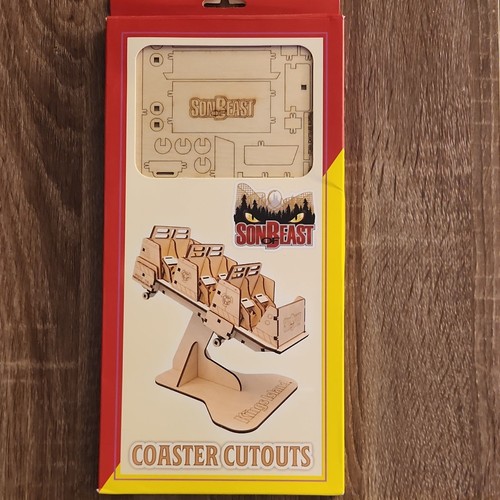 Coasterdynamix son beast - son, of
