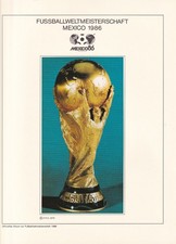 Fussball-WM 1986, Mexiko, 12