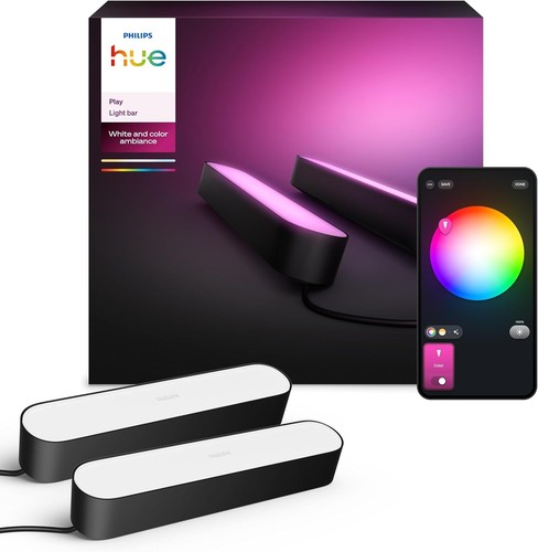 Philips hue white color - hue,