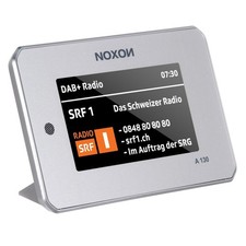 Noxon A 130 Silber - Audio
