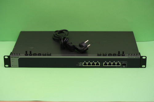 Netgear xs708e prosafe - xs708e, 8x