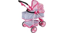 BABY born® Deluxe Puppenwagen