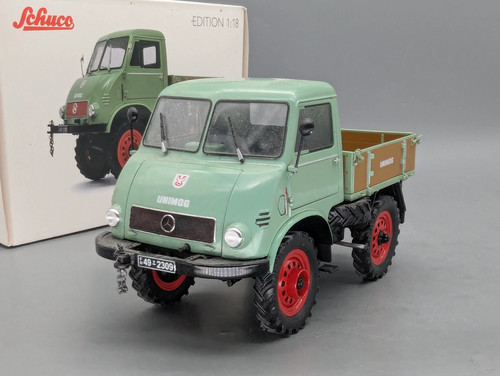 Lkw modelle schuco - modelle, 1:18