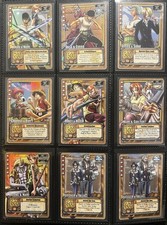 One Piece TCG 1999 Riesen Holo