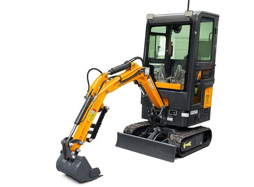 Ck13cd minibagger mit - minibagger, 1.3t