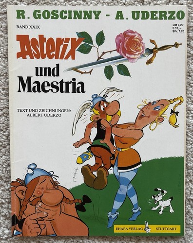 Asterix softcover - asterix,