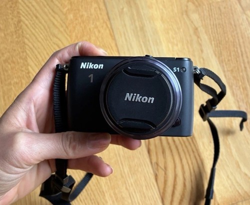 Nikon mirrorless digital - mirrorless,