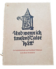 Sinkwitz, P.: Und wenn ich