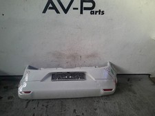 Original Renault Twingo 3 III Heckstoßstange Heck Stoßstange weiß