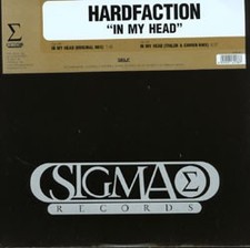 Hardfaction - In My Head 12"